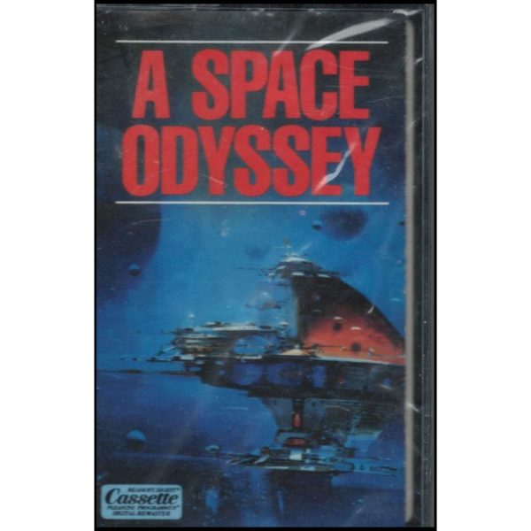 A Space Odyssey (Music - Cassette)