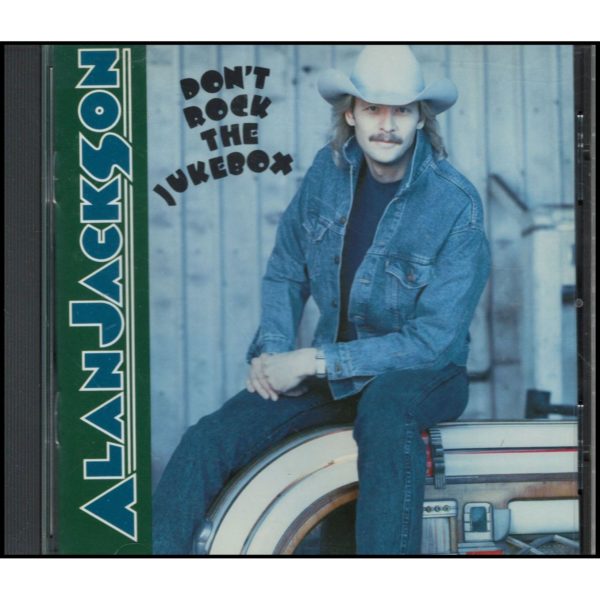 Dont' Rock The Jukebox (Music CD)