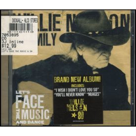 Let's Face The Music and Dance (Music CD)