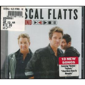 Rewind (Music CD)