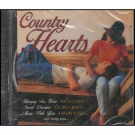Country Hearts (Music CD)