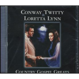 Country Gospel Greats (Music CD)