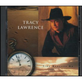 Time Marches On (Music CD)