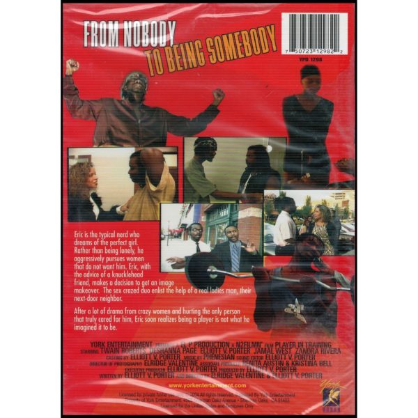 Player in Training (DVD)