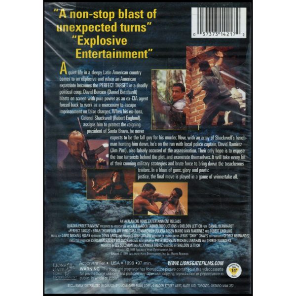Perfect Target (2003) (DVD)