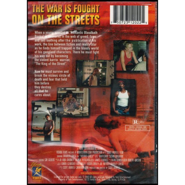 Vicious Circle (DVD)