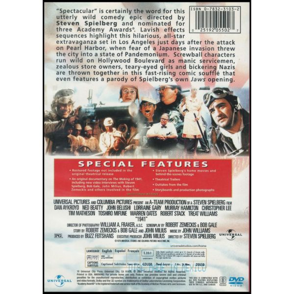 1941 (DVD)