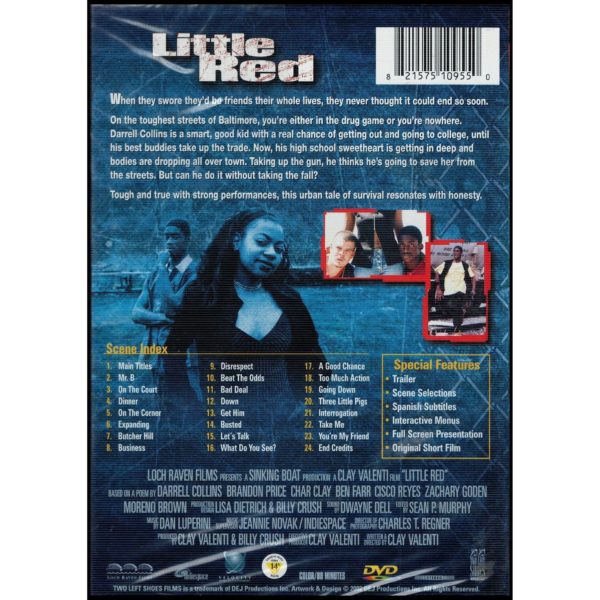Little Red (DVD)