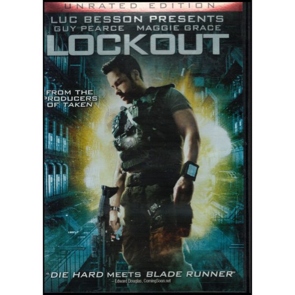 Lockout (DVD)