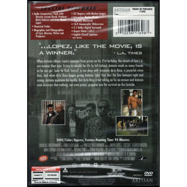 Eastside (DVD)