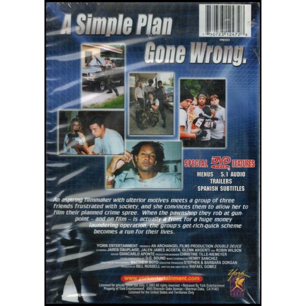 Double Deuce (DVD)