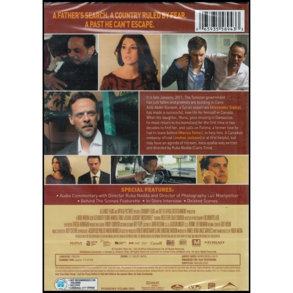 Inescapable (DVD)