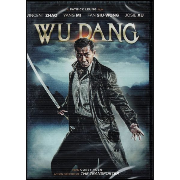 Wu Dang (DVD)