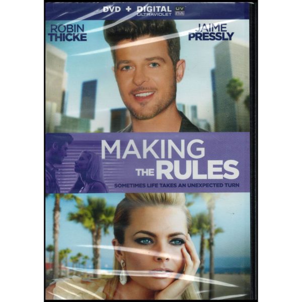 Making The Rules (DVD)