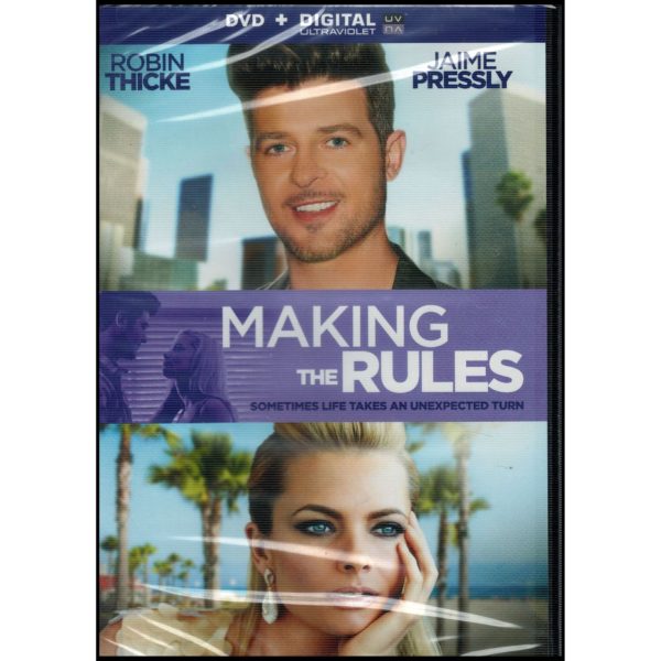 Making The Rules (DVD)