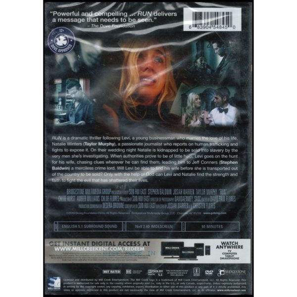 Run (DVD)