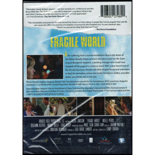 Fragile World (DVD)