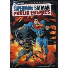 Superman/Batman: Public Enemies (DVD)