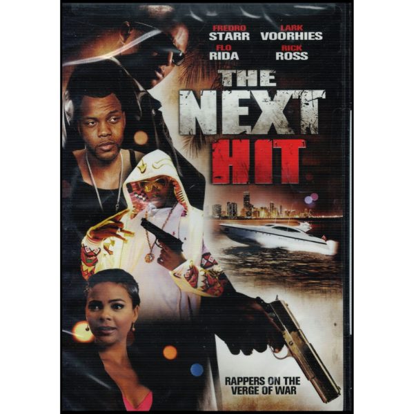 DVD Assorted Movies 4 Pack Fun Gift Bundle: Loaded  Making The Rules  The Next Hit  Eastside