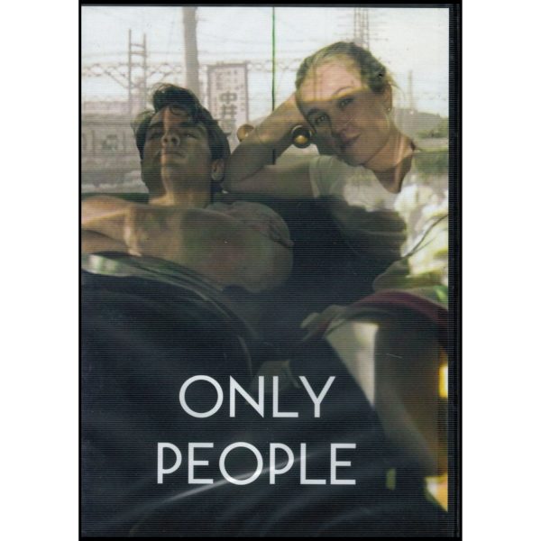 DVD Assorted Movies 4 Pack Fun Gift Bundle: Only People  The Place of No Words  Ingenious / Une idée de génie Bilingual  Border Town
