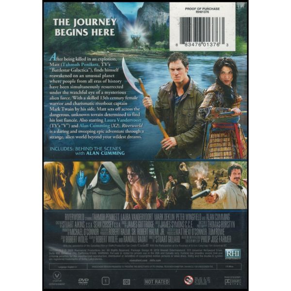 Riverworld (DVD)