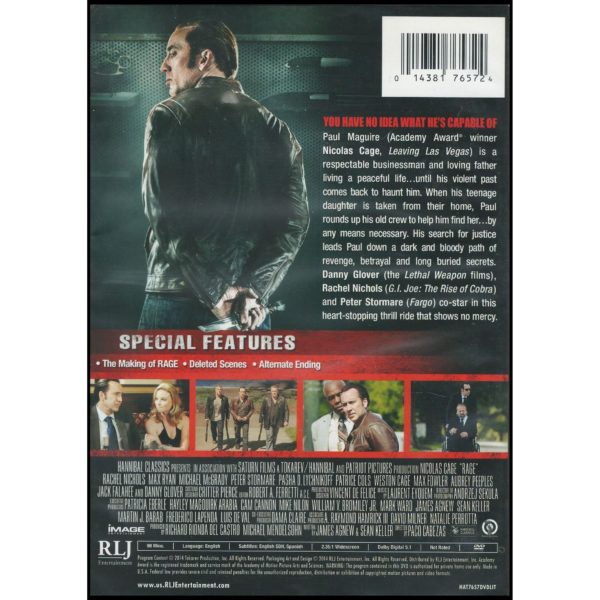 Rage (DVD)