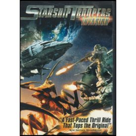 Starship Troopers: Invasion (DVD)