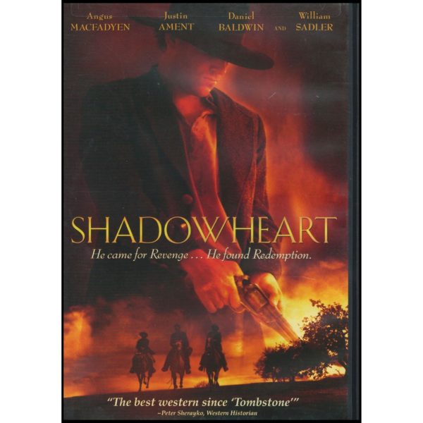 Shadowheart (DVD)