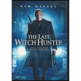 The Last Witch Hunter (DVD)