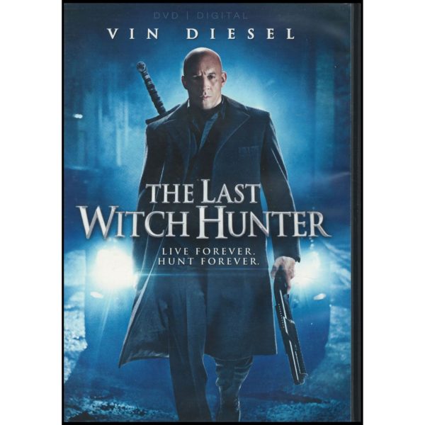 The Last Witch Hunter (DVD)