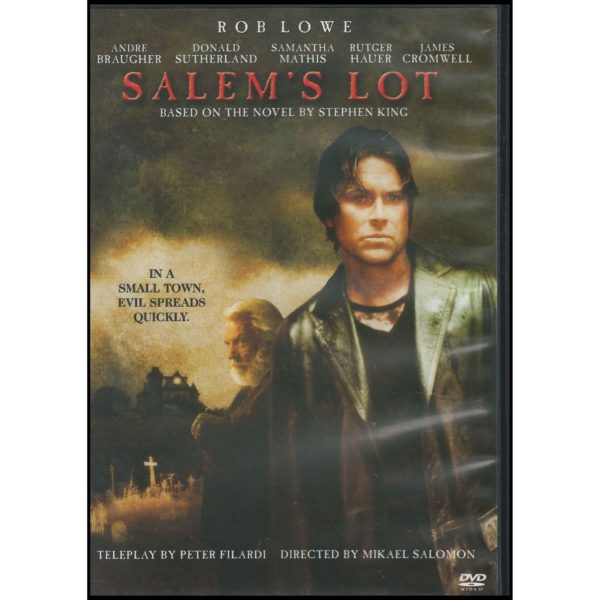 DVD Assorted Movies 4 Pack Fun Gift Bundle: Journey to the Center of the Earth  Salem's Lot - The Miniseries  Fast Five  The Hobbit: The Battle of the Five Armies  + UltraViolet