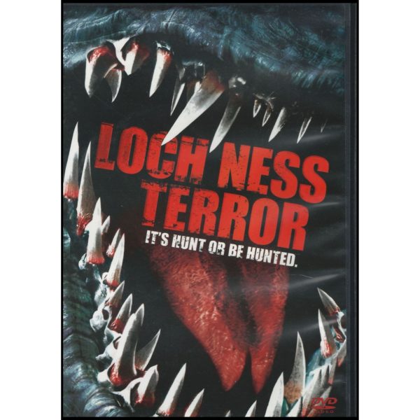 Loch Ness Terror (DVD)