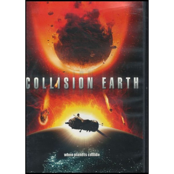 DVD Assorted Movies 4 Pack Fun Gift Bundle: Spirited Killer: Trilogy  Collision Earth  Rampage  The Road to Edmond