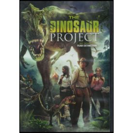 The Dinosaur Project (DVD)