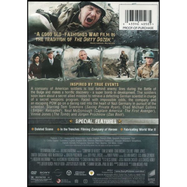 Company of Heroes (DVD)