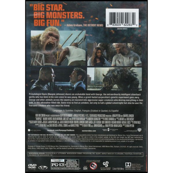 Rampage (DVD)