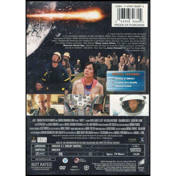 Impact (DVD)
