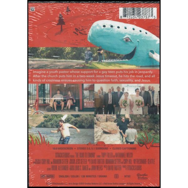 The Road to Edmond (DVD)