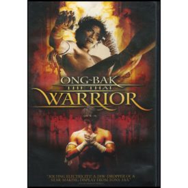 Ong-Bak - The Thai Warrior (DVD)