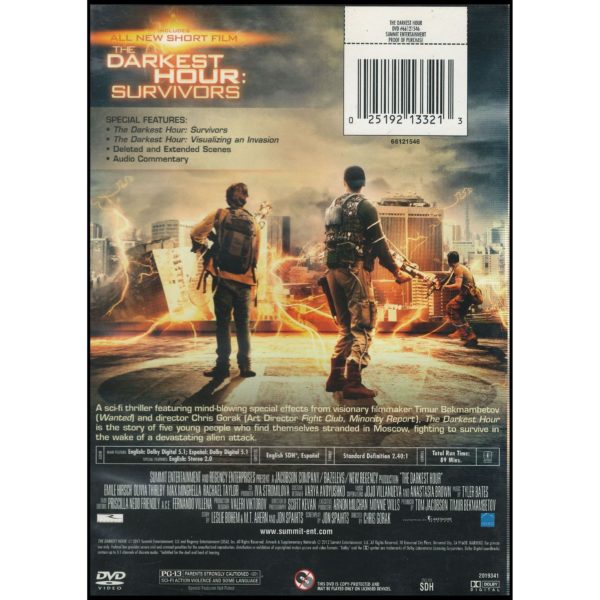 The Darkest Hour (DVD)