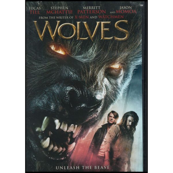 DVD Assorted Movies 4 Pack Fun Gift Bundle: Hero  Colombiana  Resident Evil: Retribution  Wolves