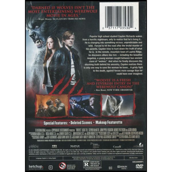 Wolves (DVD)