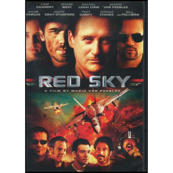 DVD Assorted Movies 4 Pack Fun Gift Bundle: Red Sky  Ong-Bak - The Thai Warrior  The Scorpion King 4: Quest for Power  Crouching Tiger, Hidden Dragon