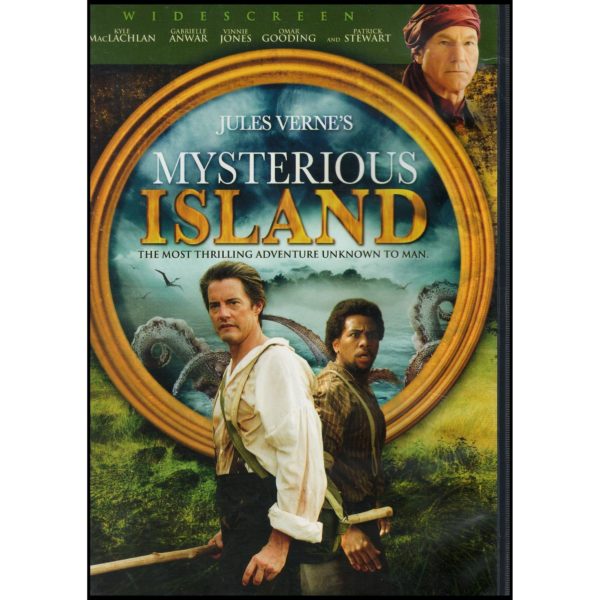 DVD Assorted Movies 4 Pack Fun Gift Bundle: Impact  Mysterious Island  Earth's Final Hours  Serenity Full Screen Edition
