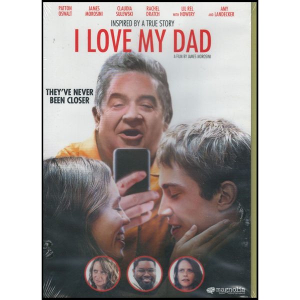 I Love My Dad (DVD)