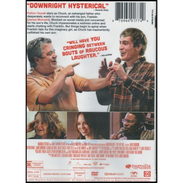 I Love My Dad (DVD)