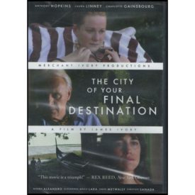 The City of Your Final Destination (DVD)