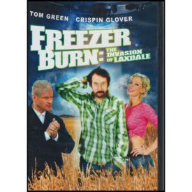 Freezer Burn: Invasion of Laxdale (DVD)