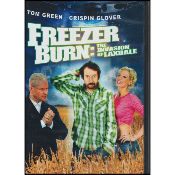 Freezer Burn: Invasion of Laxdale (DVD)