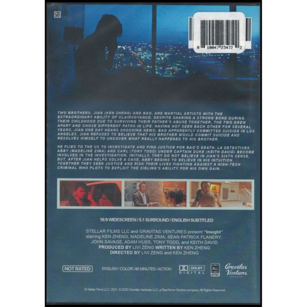 Insight (DVD)